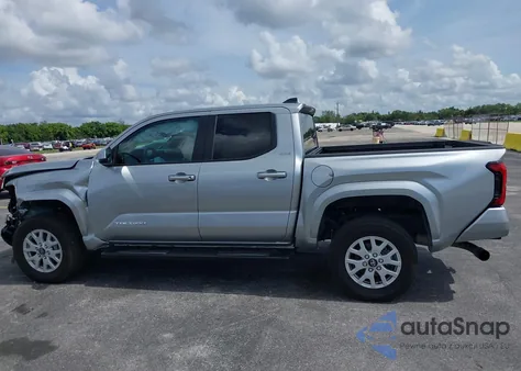 2024 Toyota Tacoma Sr5 2Wd z USA, uszkodzony, nr VIN 3TMKB5FN7RM012398